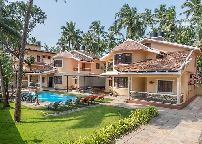 Villa Calangute Phase 4